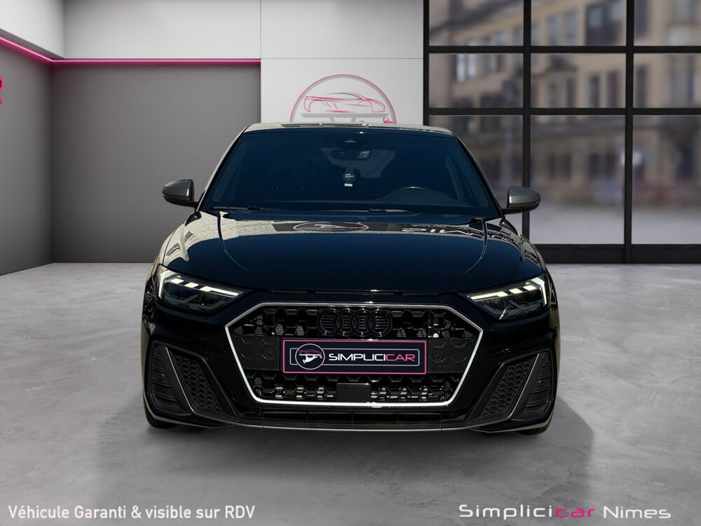 A1 S Line 40 TFSI 207 S TRONIC 2021 occasion 30900 Nimes