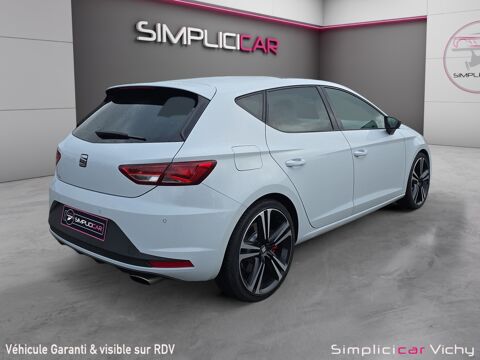 Leon Cupra 280 2015 occasion 03300 Cusset
