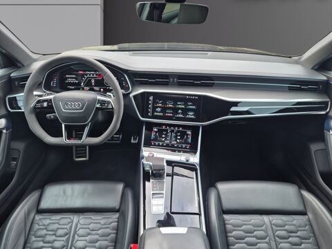 RS6 AVANT 4.0 V8 600 TFSI QUATTRO TIPTRONIC 2020 occasion 26000 Valence