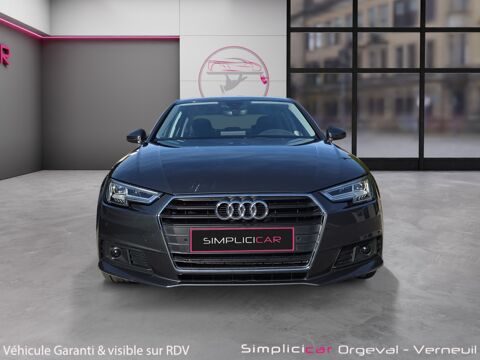 A4 35 TDI 150 BUSINESS LINE S TRONIC 2019 occasion 78480 Verneuil-sur-Seine