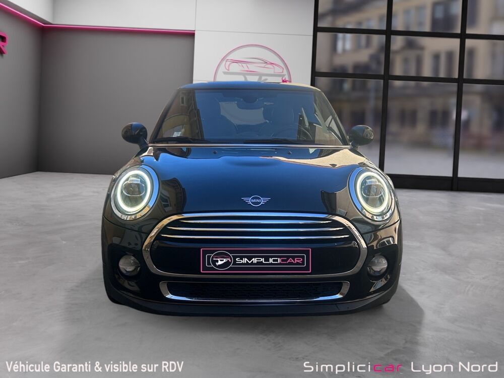 Cooper COOPER 136 60 YEARS 2018 occasion 69730 Genay