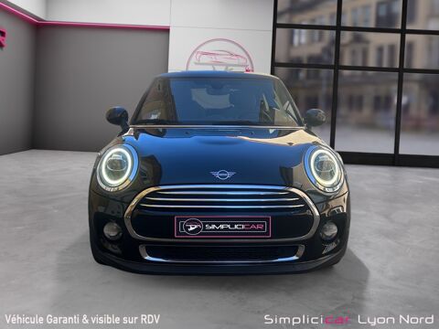 Cooper COOPER 136 60 YEARS 2018 occasion 69730 Genay