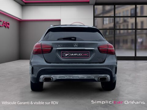 Classe GLA GLA 200 D FACINATION AMG LINE 2017 occasion 45750 Saint-Pryv&eacute;-Saint-Mesmin