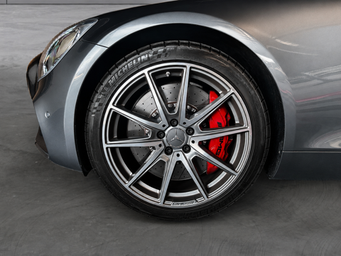 AMG GT S 2015 occasion 64121 Serres-Castet