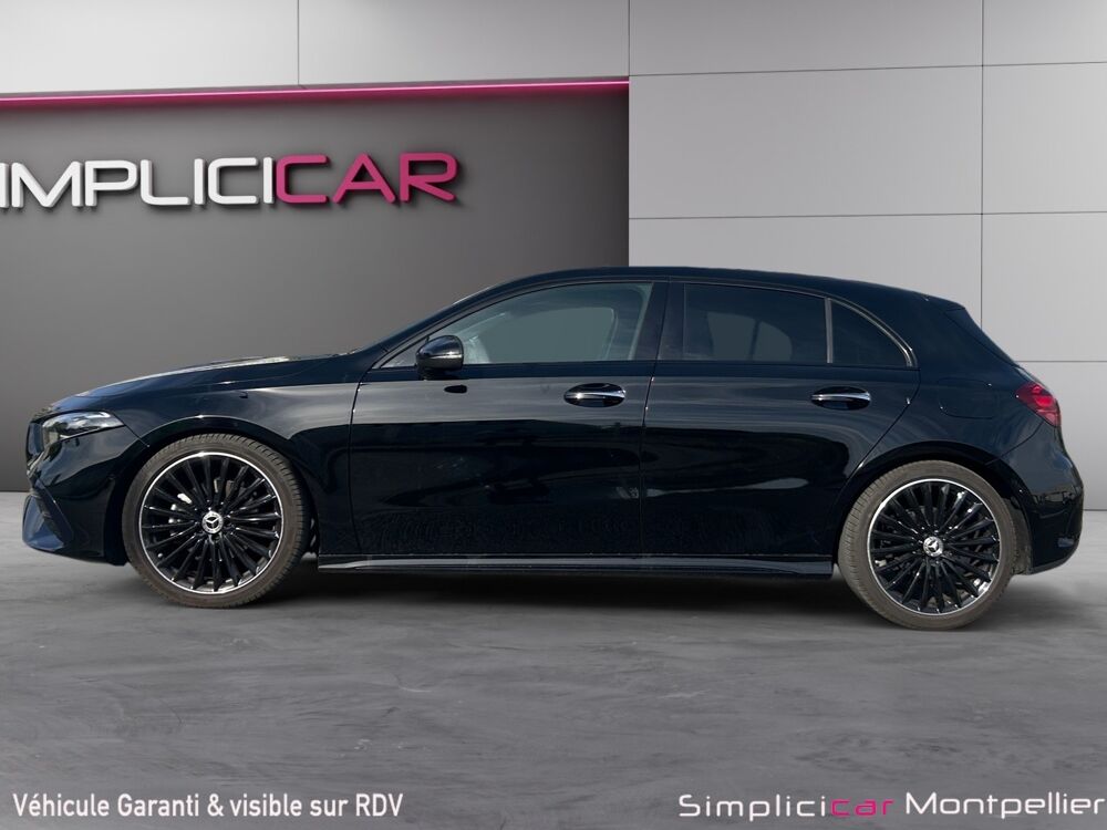 Classe A A180 AMG LINE 2023 occasion 34070 Montpellier