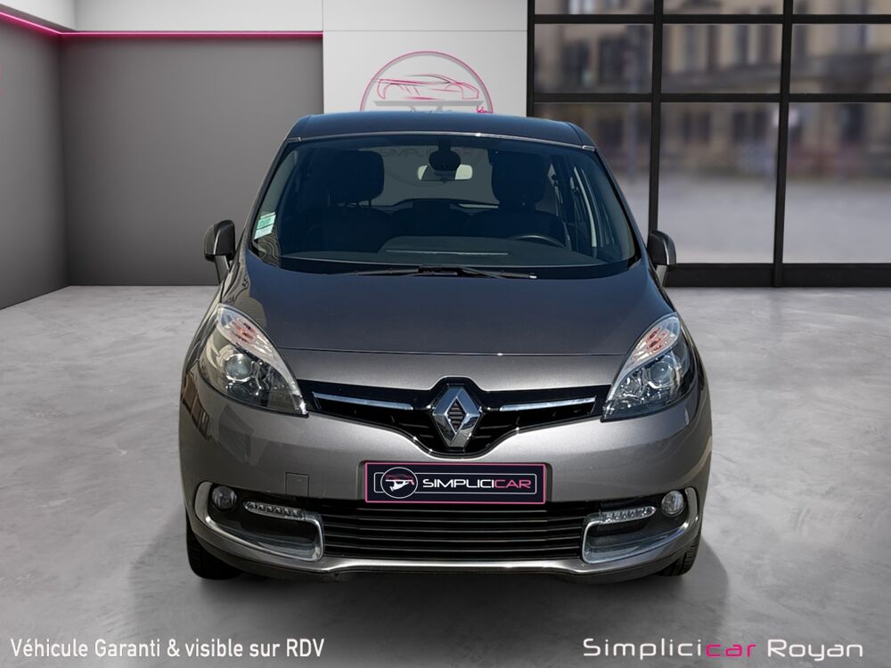 M&eacute;gane 1.5 DCI 110 BUSINESS ENERGY 2014 occasion 17200 Saint-Sulpice-de-Royan