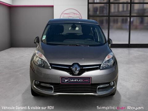 M&eacute;gane 1.5 DCI 110 BUSINESS ENERGY 2014 occasion 17200 Saint-Sulpice-de-Royan