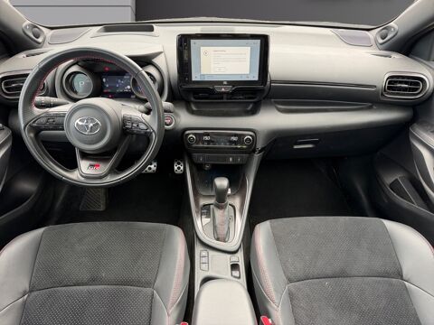 Yaris 116H GR 2023 occasion 25300 Vuillecin