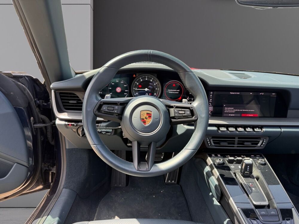 911 TARGA 4 PDK 2020 occasion 93100 Montreuil