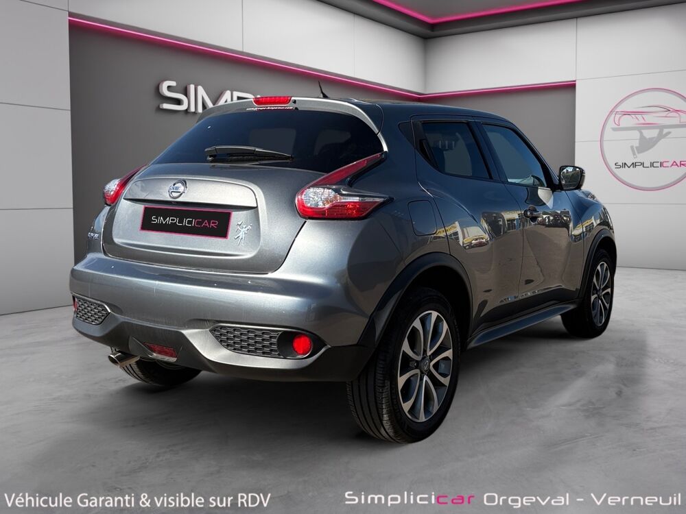 Juke Tekna 2017 occasion 78480 Verneuil-sur-Seine