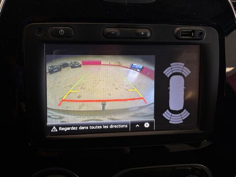 Captur 1.5 DCI 90 INTENDS 2017 occasion 80080 Amiens