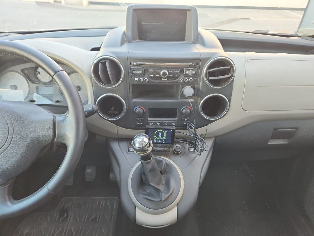Berlingo 1.6 HDI 115 MUSIC TOUCH 2013 occasion 83480 Puget-sur-Argens