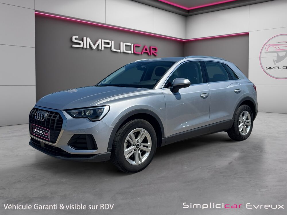 Q3 II 35 TFSI 150 DESIGN 2021 occasion 27000 &Eacute;vreux