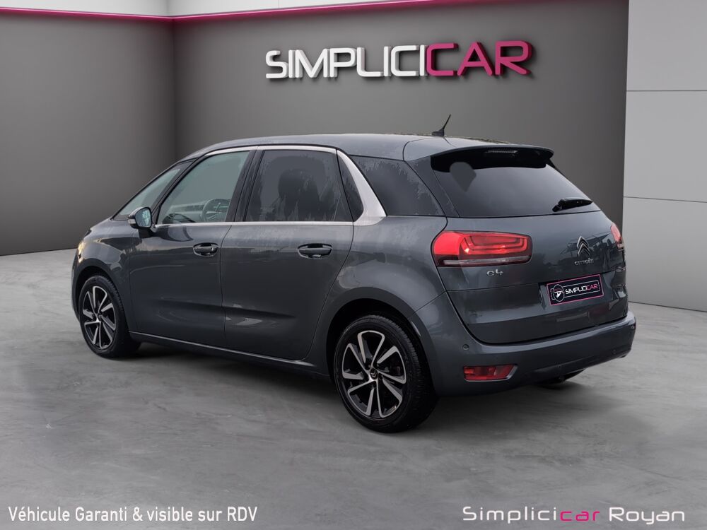 C4 Picasso Exclusive 2016 occasion 17200 Saint-Sulpice-de-Royan