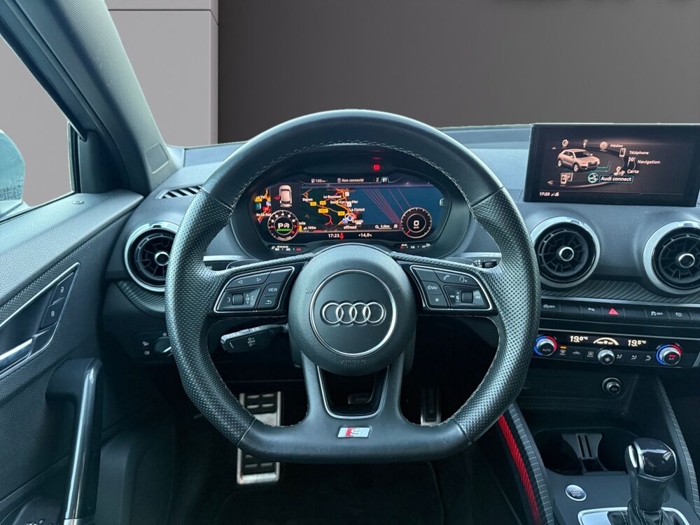 Q2 35 TFSI 150 S LINE PLUS S TRONIC 2022 occasion 13600 La Ciotat