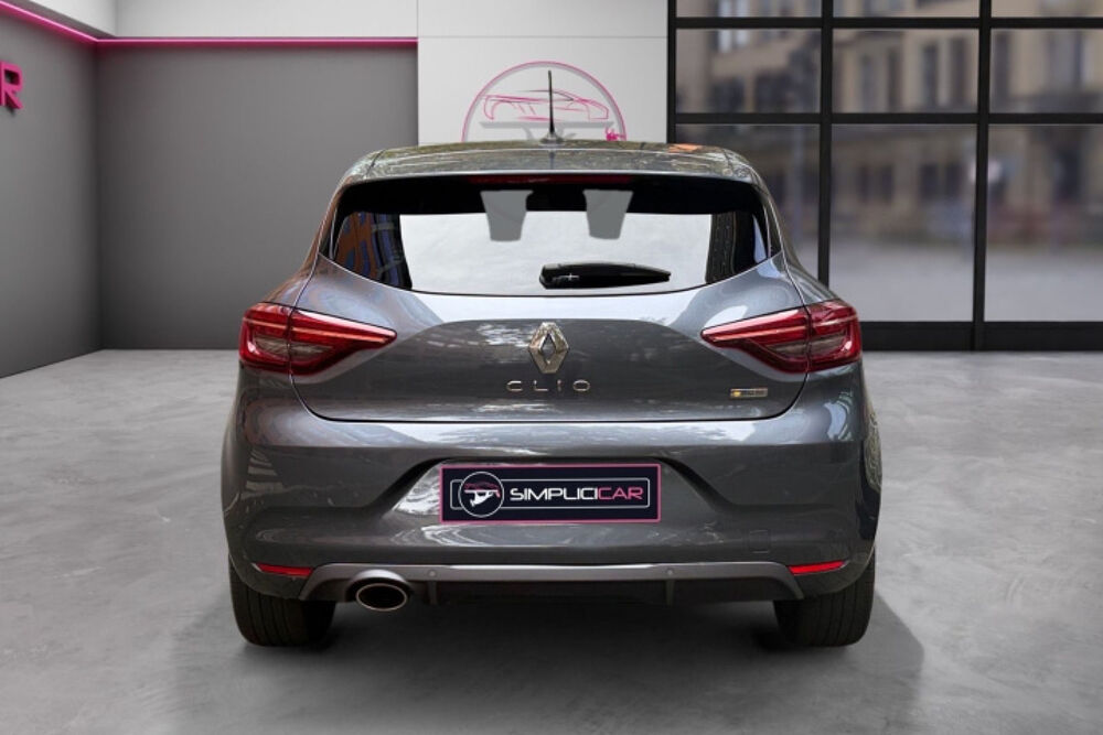 Clio RS LINE 2019 occasion 93100 Montreuil