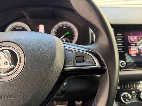 Kodiaq 2.0 TDI 190 SCR SPORTLINE DSG 4X4 2018 occasion 30900 Nimes