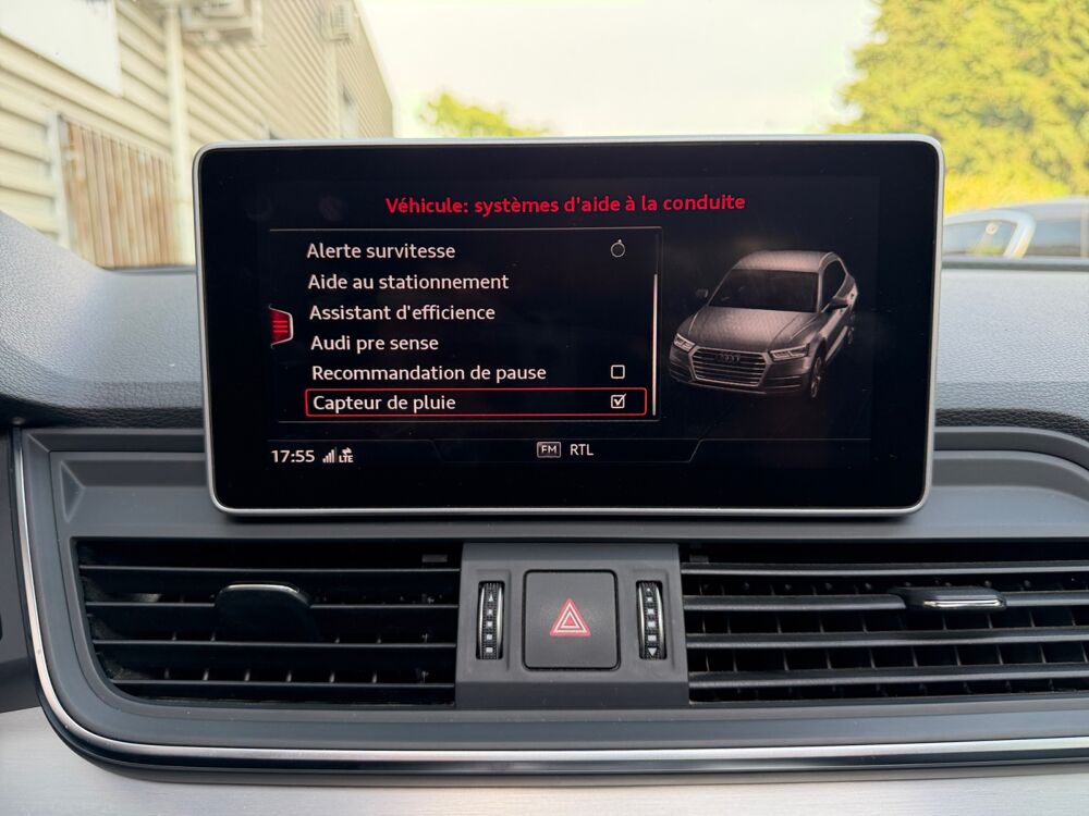 Q5 40 TDI 2.0 190 AVUS QUATTRO S TRONIC 2020 occasion 30900 Nimes
