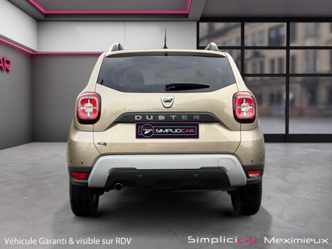 Duster 1.5 BLUE DCI 115 Techroad 2019 occasion 01800 Meximieux