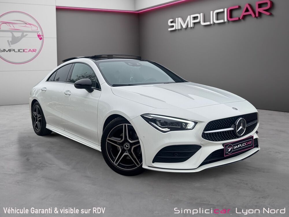 Classe A AMG Line 2019 occasion 69730 Genay