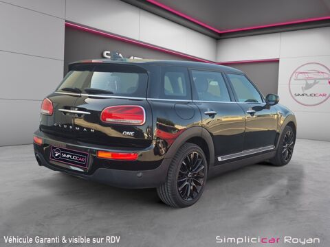 Clubman ONE 102 CANONBURY BA 2019 occasion 17200 Saint-Sulpice-de-Royan