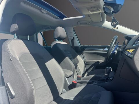 Golf 1.4 TSI 125 CARAT R LINE DSG 2018 occasion 27000 &Eacute;vreux