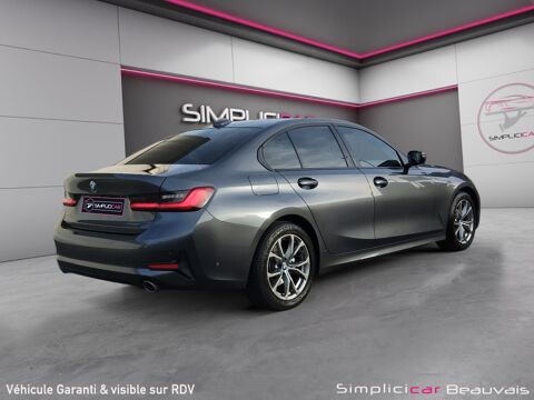 S&eacute;rie 3 318D 150 LUXURY BA 2019 occasion 60000 Beauvais