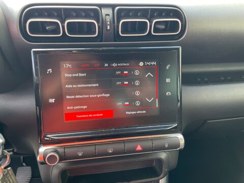 C35 C3 Aircross PureTech 110chS Feel 2017 occasion 17200 Saint-Sulpice-de-Royan