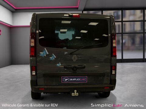 Trafic RENAULT TRAFIC III VAN AM&Eacute;NAG&Eacute; L2H1 3T 2.0 BLUE DCI 150 ADVA 2024 occasion 80080 Amiens