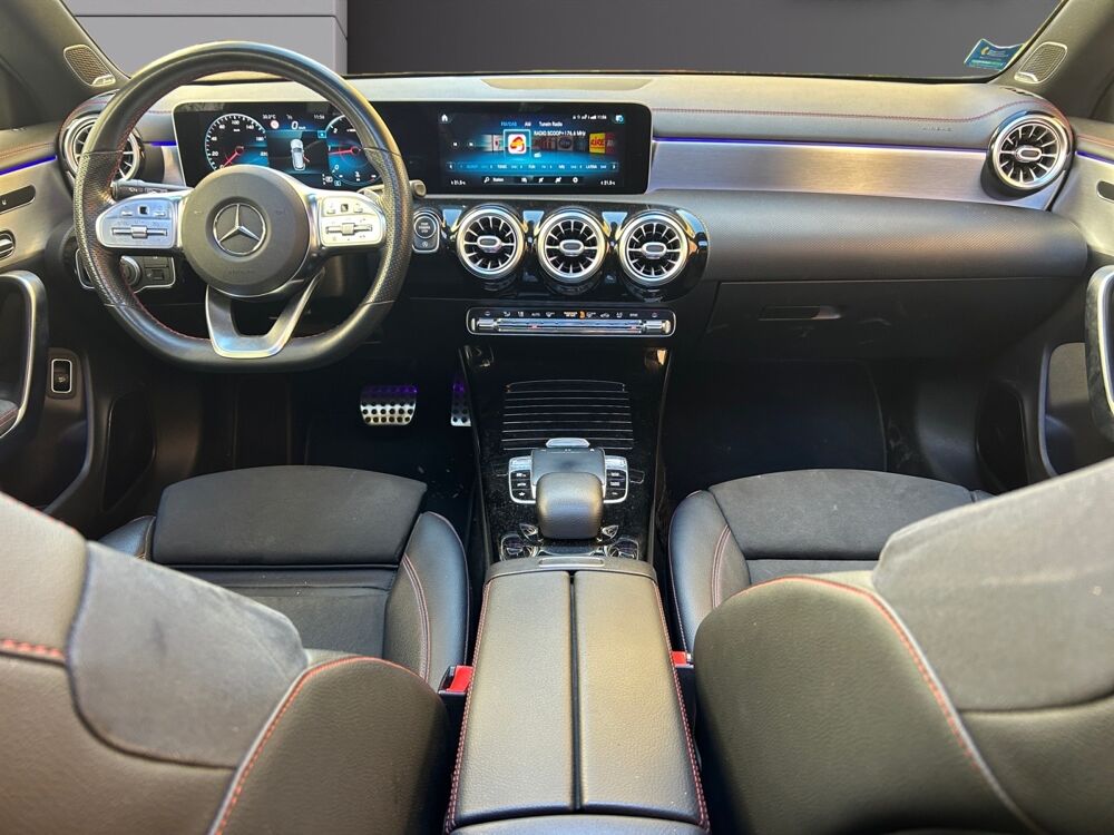 Classe A SB CLA 200 D EDITION 1 BA 2019 occasion 69730 Genay