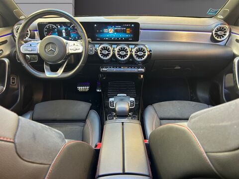 Classe A SB CLA 200 D EDITION 1 BA 2019 occasion 69730 Genay