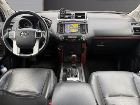 Land Cruiser Lounge 2016 occasion 45750 Saint-Pryv&eacute;-Saint-Mesmin