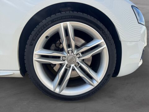 S5 SPORTBACK 3.0 TFSI QUATTRO S-TRONIC 2011 occasion 56450 Theix-noyalo