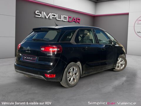 C4 II 1.6 BLUEHDI 120 S&S BUSINESS BV6 2016 occasion 26000 Valence