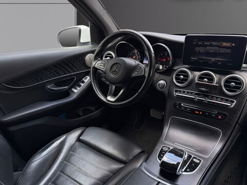 Classe GLC 250D FASCINATION 4MATIC 2016 occasion 30900 Nimes
