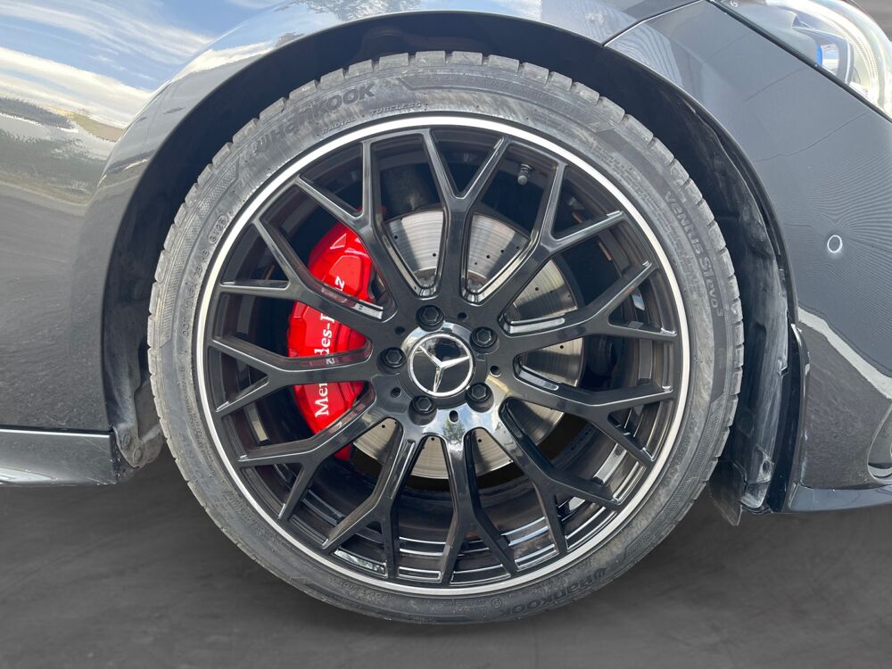Classe C AMG LINE 2021 occasion 69730 Genay