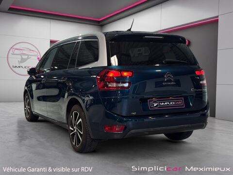 Divers GRAND 1.5 BLUE HDI 130 SHINE EAT 2021 occasion 01800 Meximieux