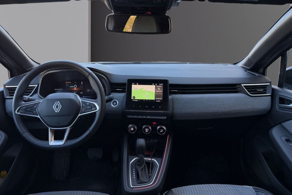 Clio V (2) 1.6 E-TECH FULL HYBRID 145 GSR2 TECHNO 2025 occasion 13600 La Ciotat