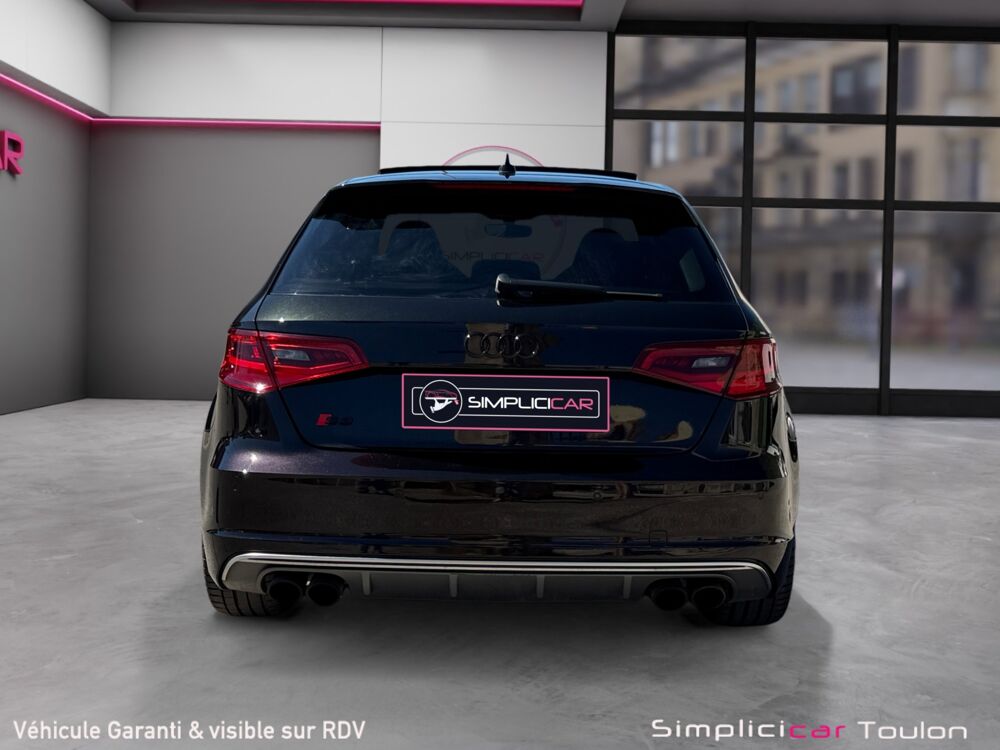 S3 2.0 TFSI S TRONIC 2016 occasion 83210 La Farl&egrave;de