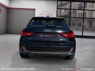 A1 S- LINE 30 TFSI 116 2019 occasion 87000 Limoges