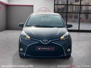 Yaris 1.3 VVTI 100 TECHNOLINE 2017 occasion 13600 La Ciotat
