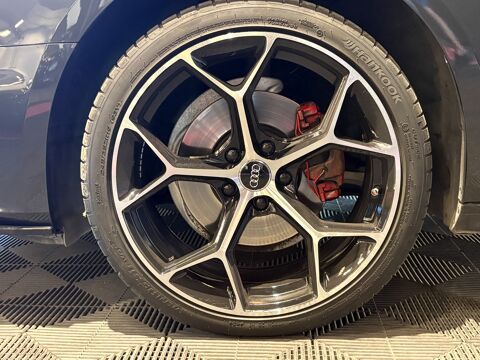 A4 AVANT 35 TDI 150 S LINE S TRONIC 2019 occasion 73290 La Motte-Servolex