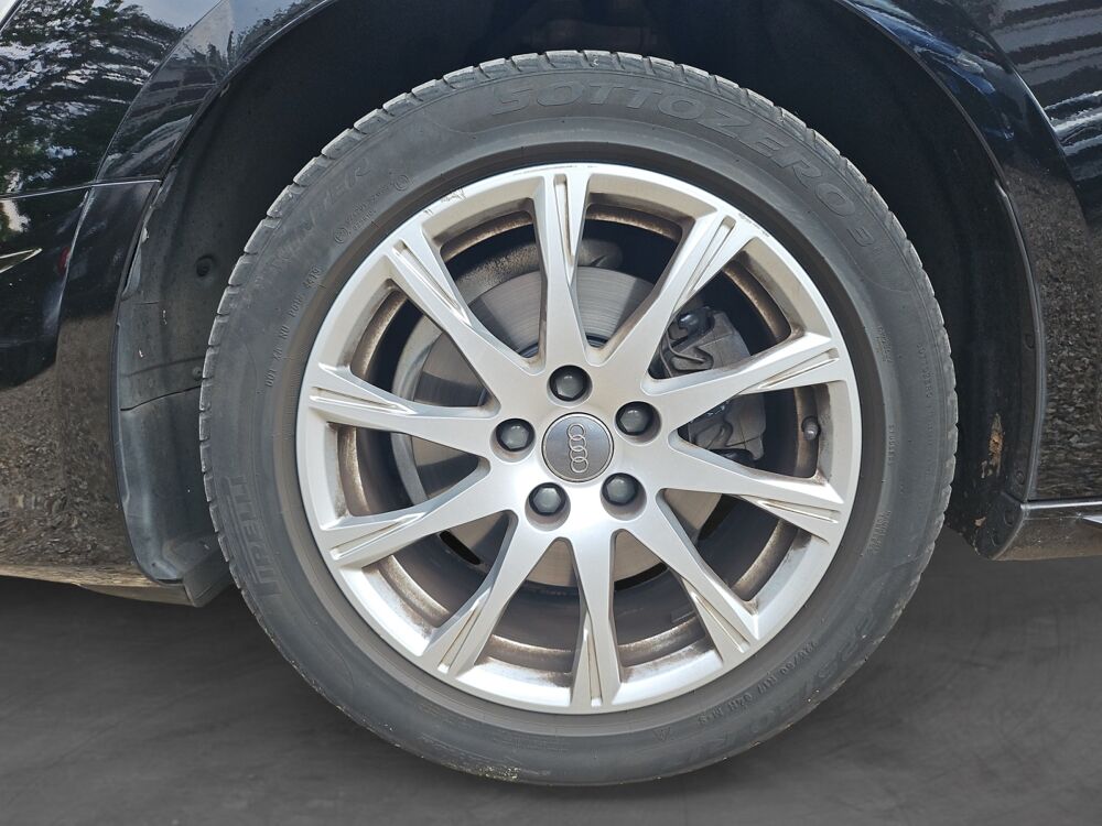 A4 AUDI AVANT 35 TFSI 150 BUSINESS LINE S TRONIC 2020 occasion 78480 Verneuil-sur-Seine
