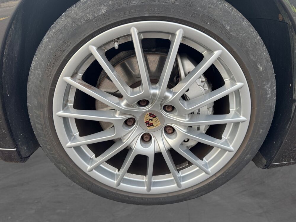 Panamera 4.8 V8 4S 2011 occasion 27200 Vernon