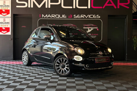 Annonce voiture Fiat 500 10980 €