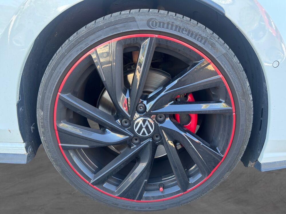 Golf GTD 2021 occasion 69730 Genay