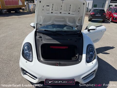 Cayman 2.7 PDK 2014 occasion 83480 Puget-sur-Argens