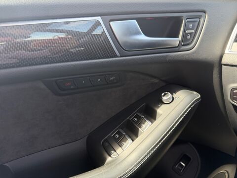 SQ5 3.0 V6 BITDI 326 QUATTRO 2016 occasion 17200 Saint-Sulpice-de-Royan