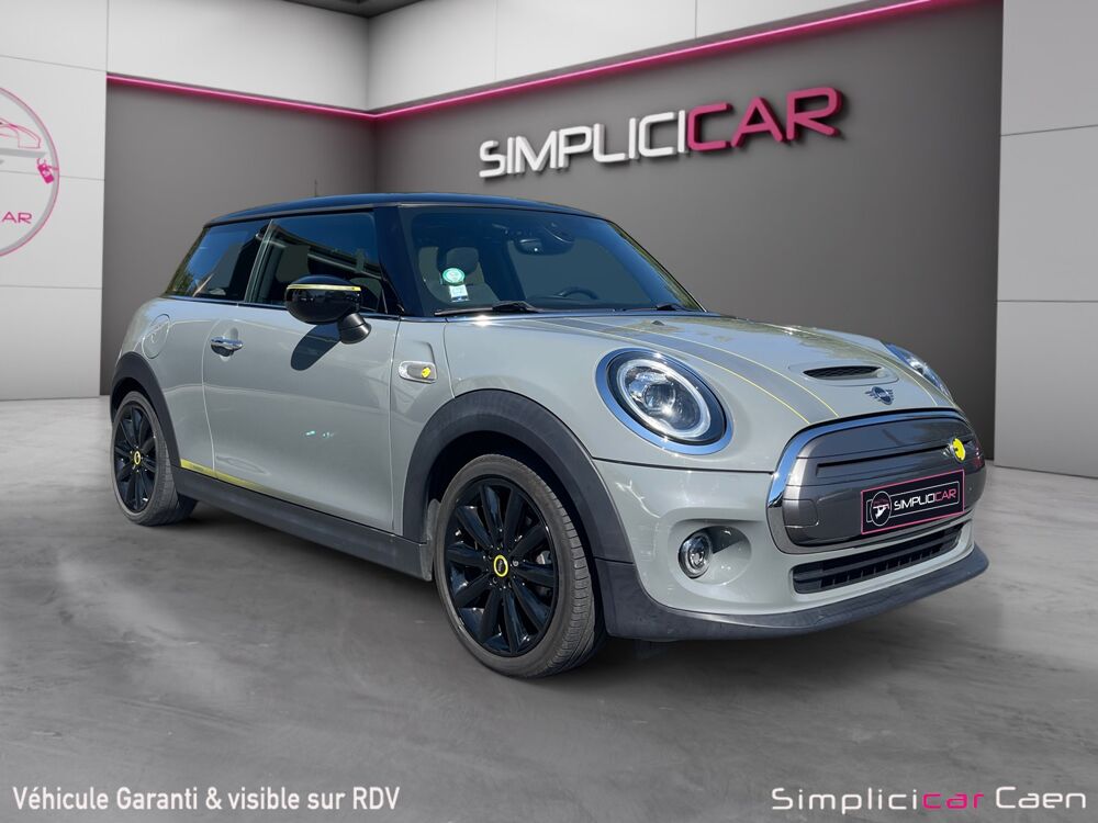 Cooper SE ELECTRIC 184 GREENWICH 2020 occasion 14320 Saint-Andr&eacute;-sur-Orne
