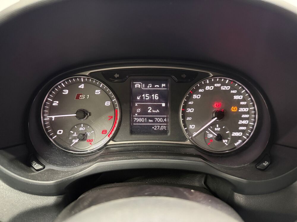 A1 SB 2.0 TFSI 231 QUATTRO 2016 occasion 69530 Brignais